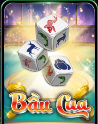 Chơi game Bầu cua tại Hit Club